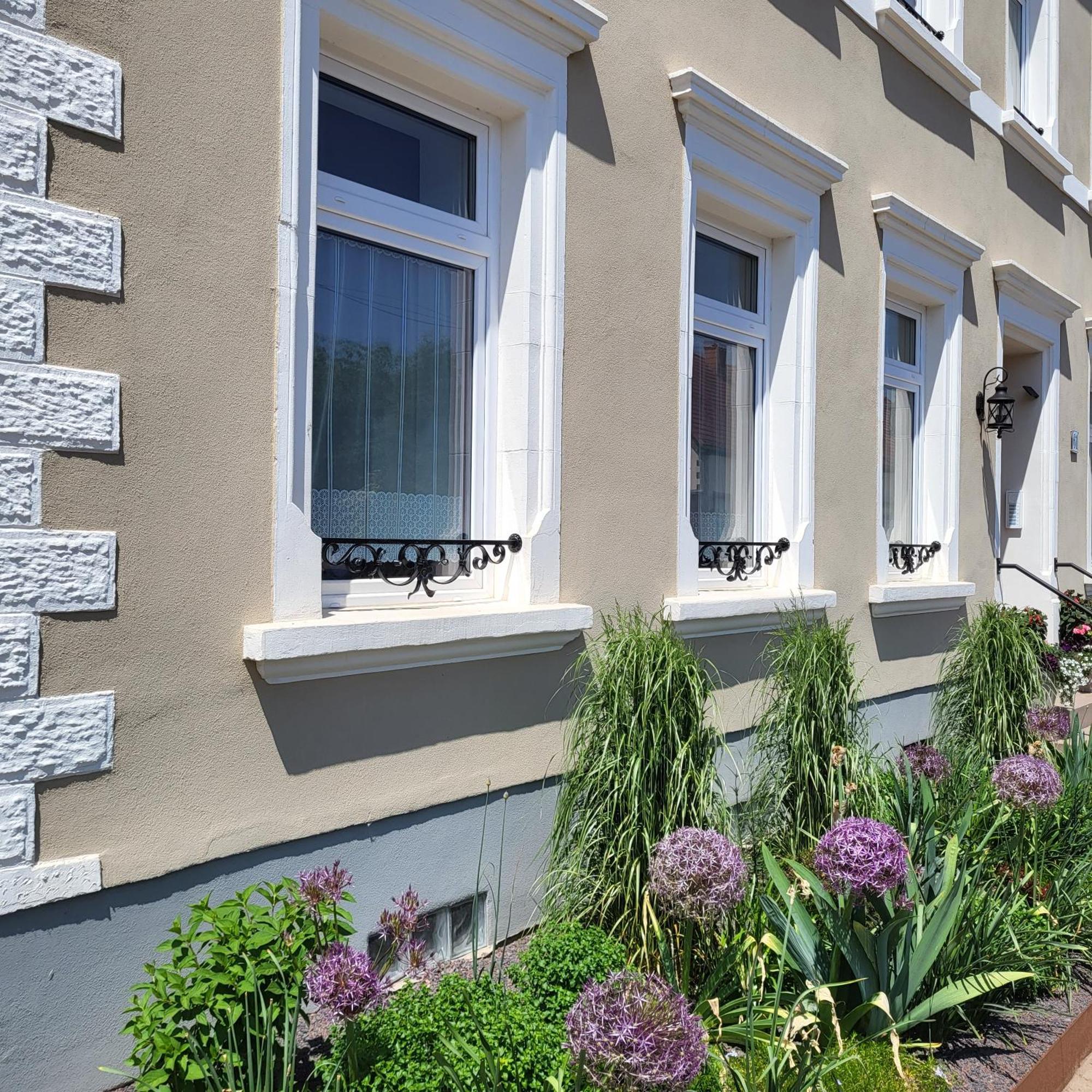 Komfort Ferienwohnungen Mit Wellness-Garten - Gaestehaus Am Bachlauf - Losheim Am See Екстериор снимка
