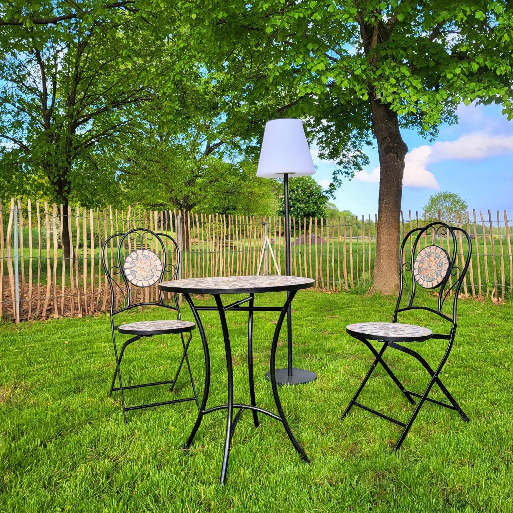 Komfort Ferienwohnungen Mit Wellness-Garten - Gaestehaus Am Bachlauf - Losheim Am See Екстериор снимка